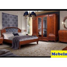 Набор мебели для спальни "Тэсоро-1" ГМ 6380-01